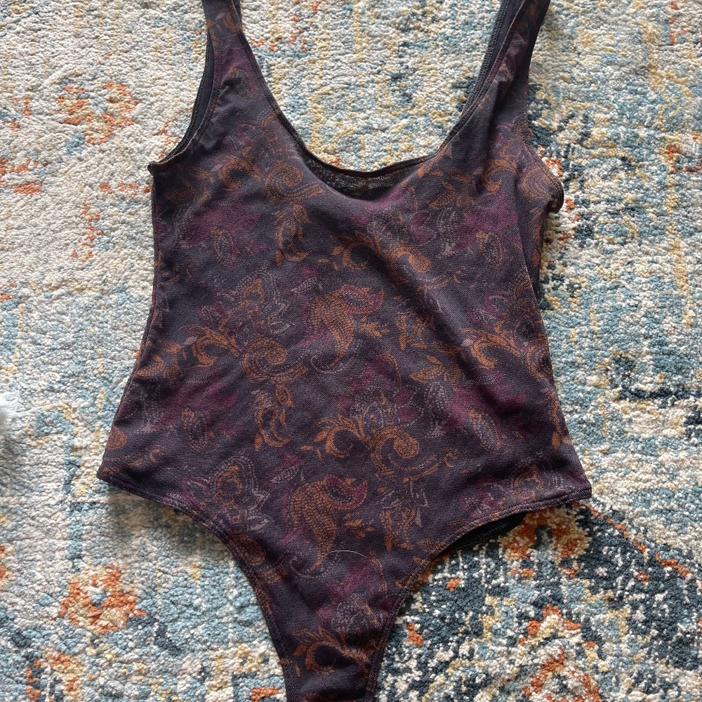 Bodysuit Free People